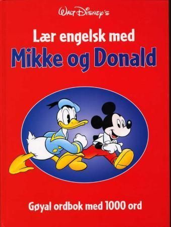 Discovering English with Walt Disney