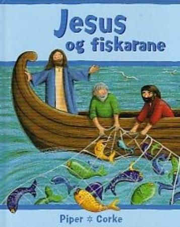 Jesus and the fishermen