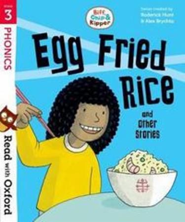 Egg fried rice and other stories