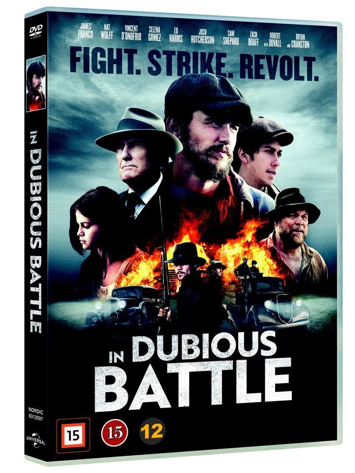 In dubious battle
