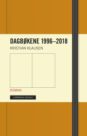 Dagbøkene 1996-2018