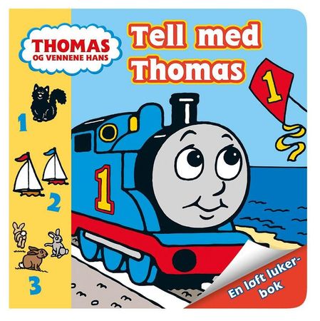 Thomas the tank engine & friends