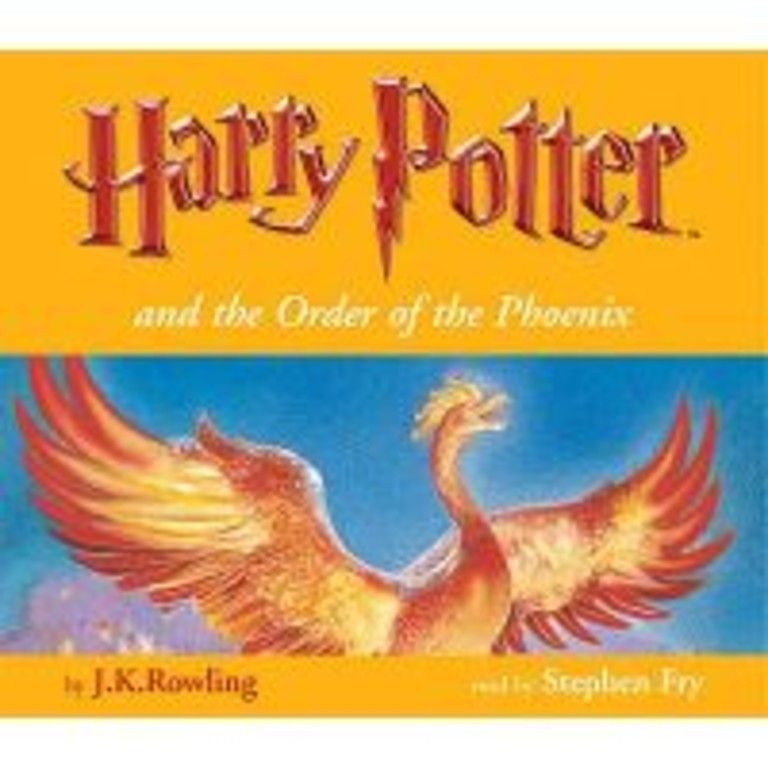 Harry Potter and the Order of the Phoenix