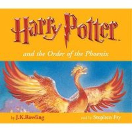 Harry Potter and the Order of the Phoenix