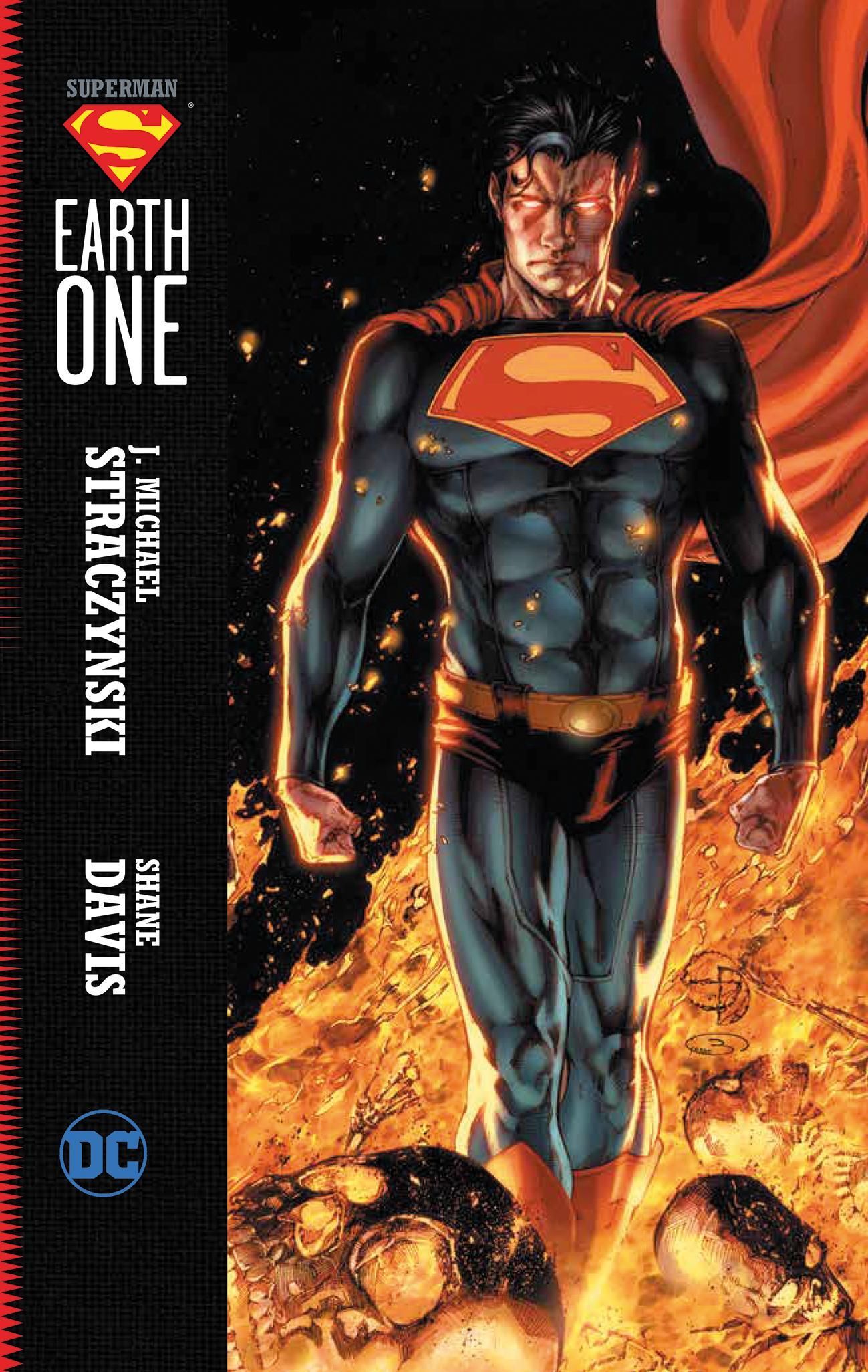 Superman Earth One. Bind 2