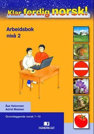 Klar, ferdig, norsk!. Årstider, kropp