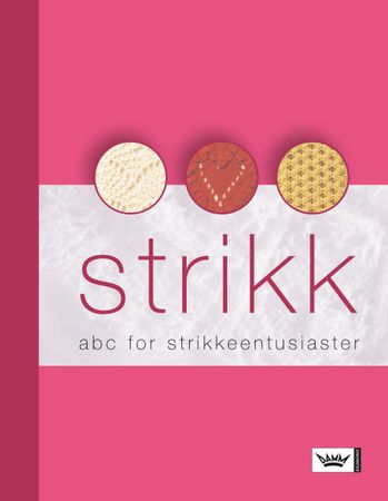 The knitting stitch bible