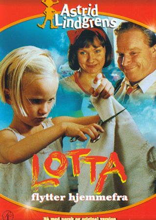Lotta flyttar hemifrån