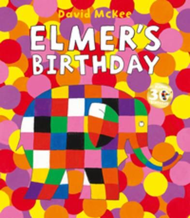 Elmer's birthday