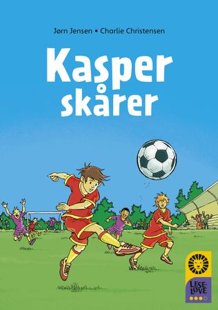 Kasper laver mål