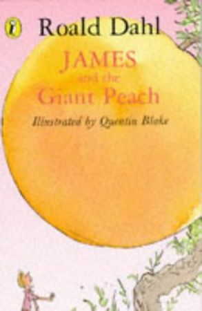 James and the giant peach