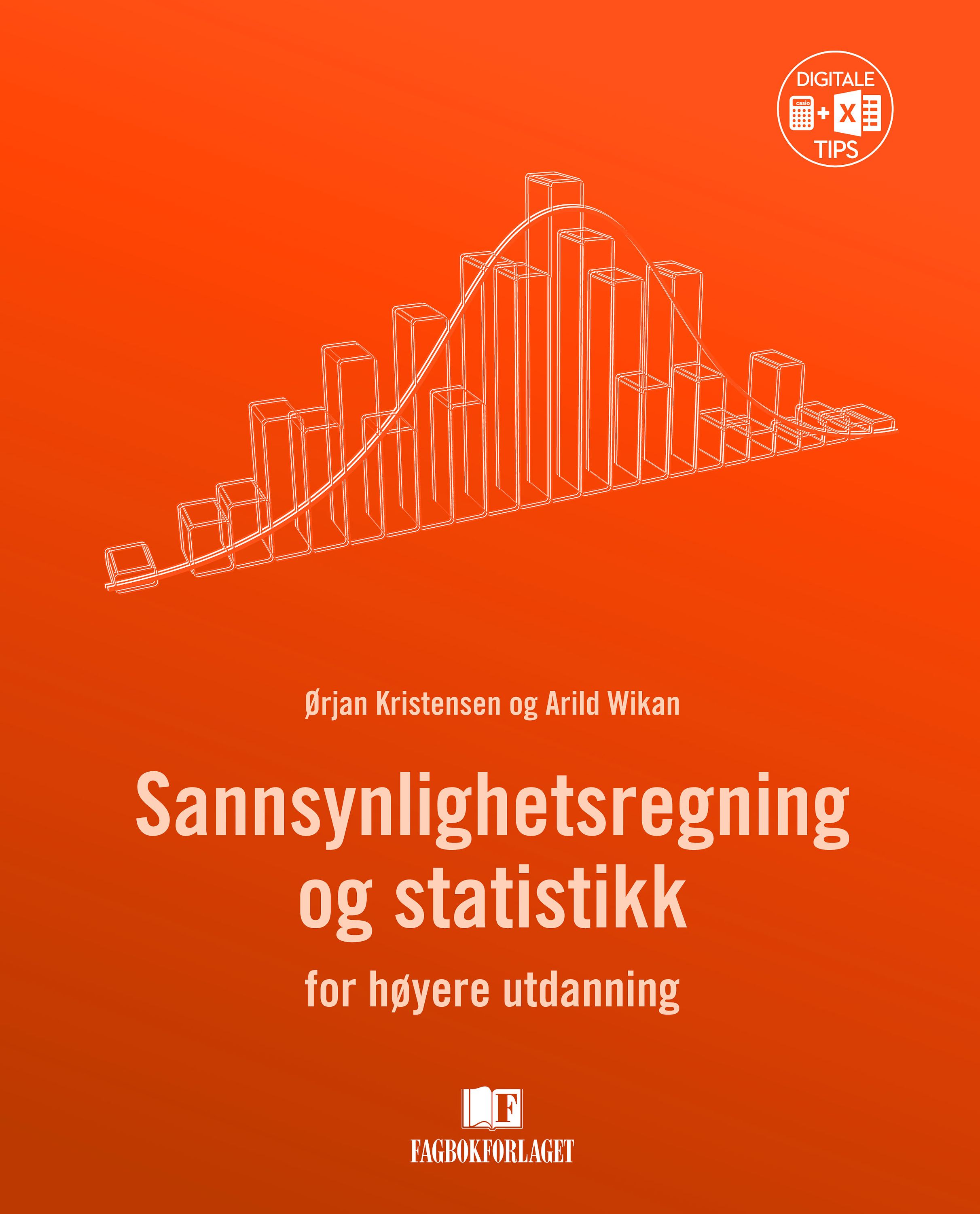 Sannsynlighetsregning og statistikk for høyere utdanning