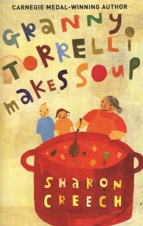 Granny Torrelli makes soup