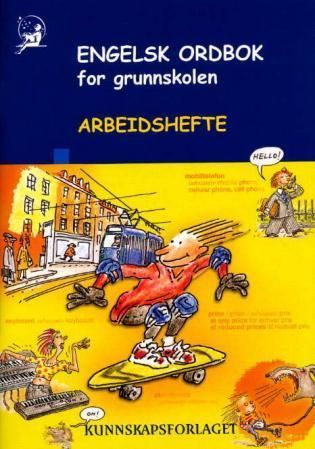 Engelsk ordbok for grunnskolen