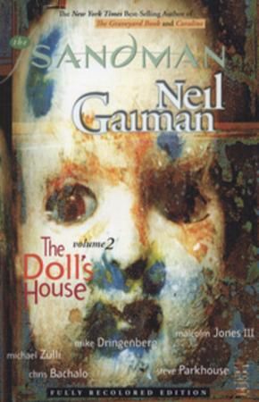 The doll's house