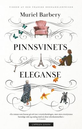 L'élégance du hérisson