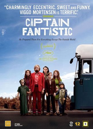 Captain Fantastic