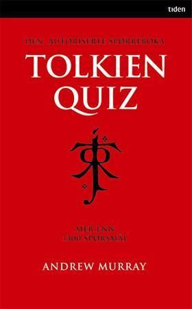 The Tolkien quiz book