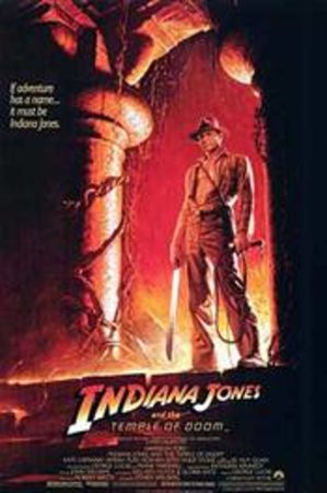Indiana Jones and the temple of doom