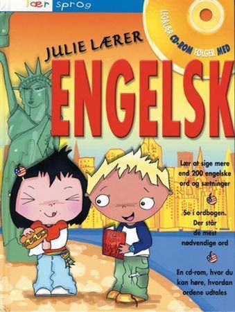 Julie learns English