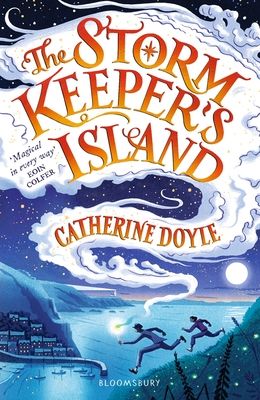 The Storm Keeper's island