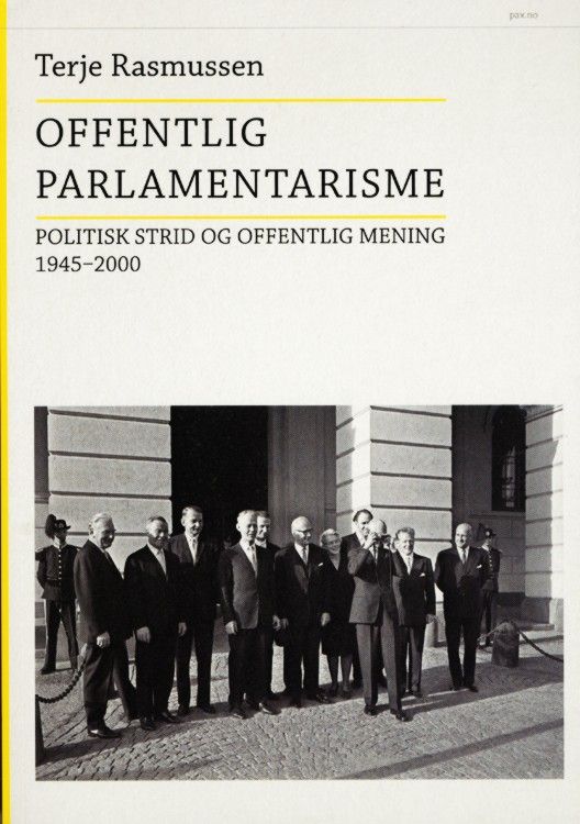 Offentlig parlamentarisme