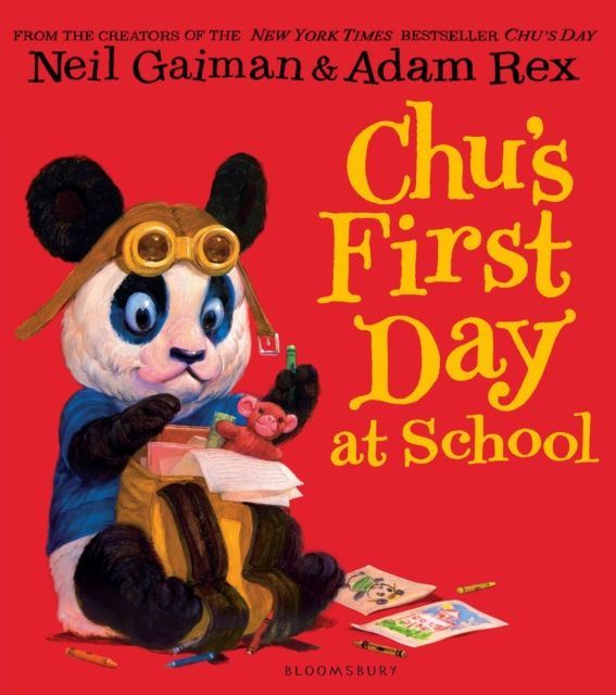 Chu's first day at school