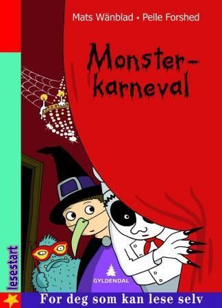 Monstermaskerad