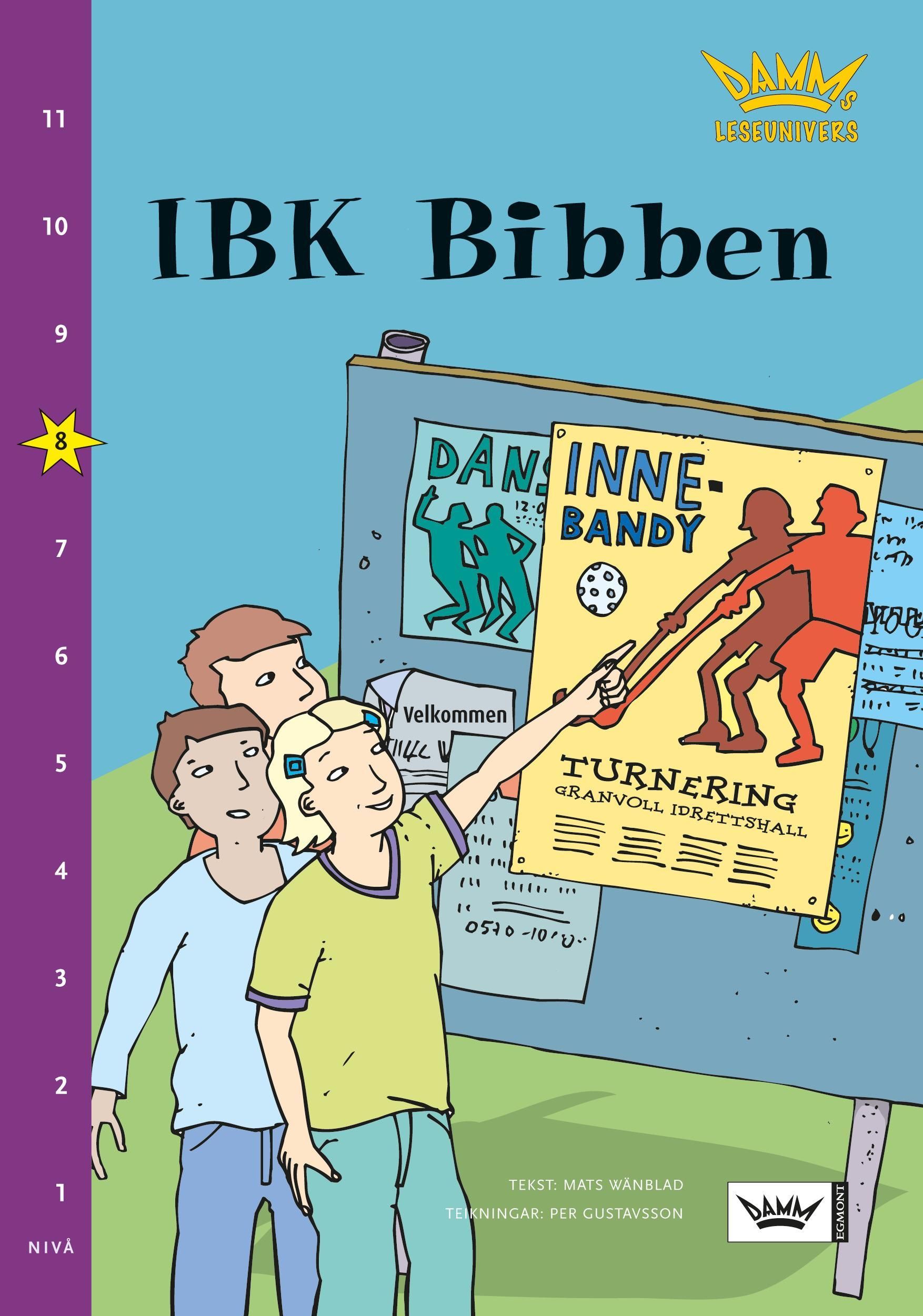 IBK Bibblan