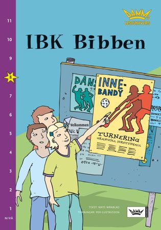 IBK Bibblan