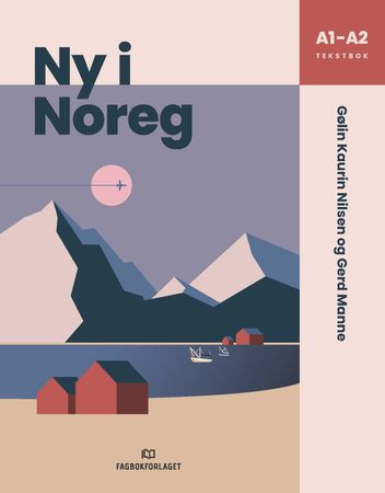 Ny i Norge. Tekstbok