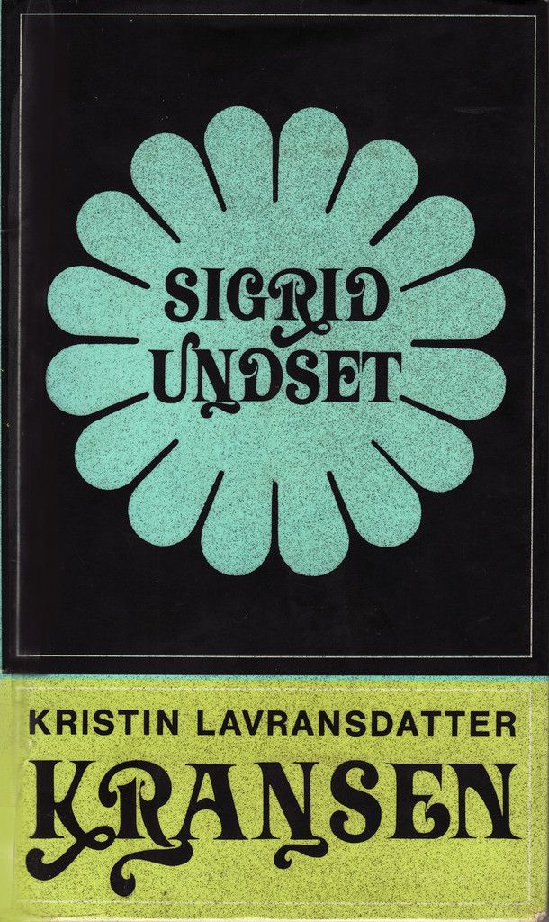 Kristin Lavransdatter. 1. Kransen