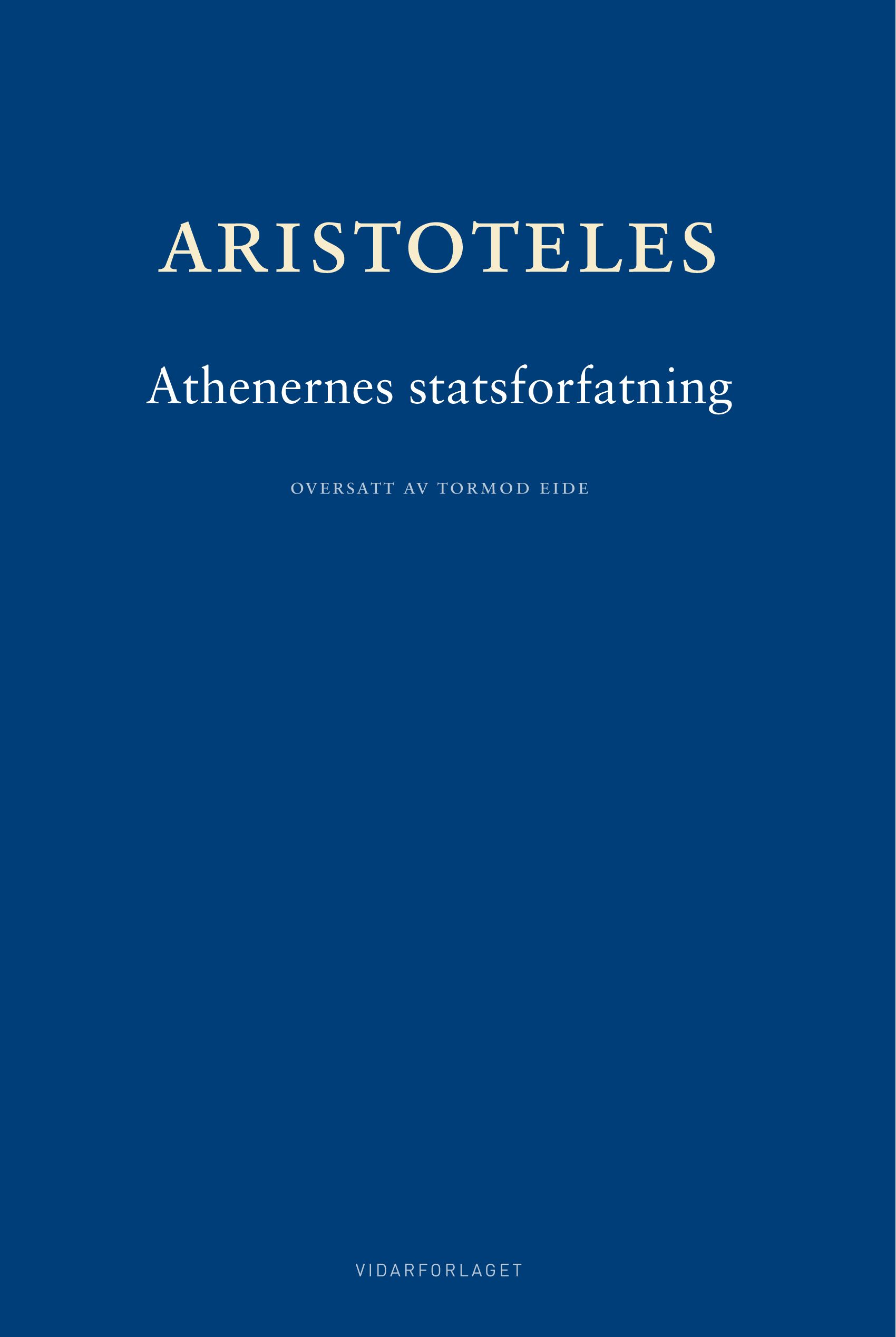 Athenaion politeia