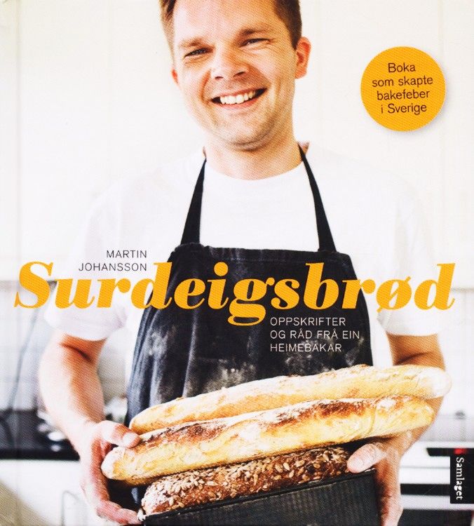 Surdegsbröd