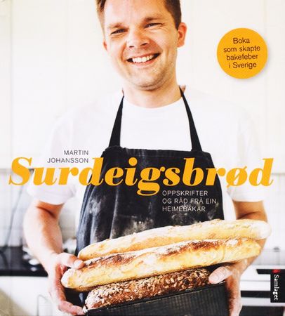 Surdegsbröd