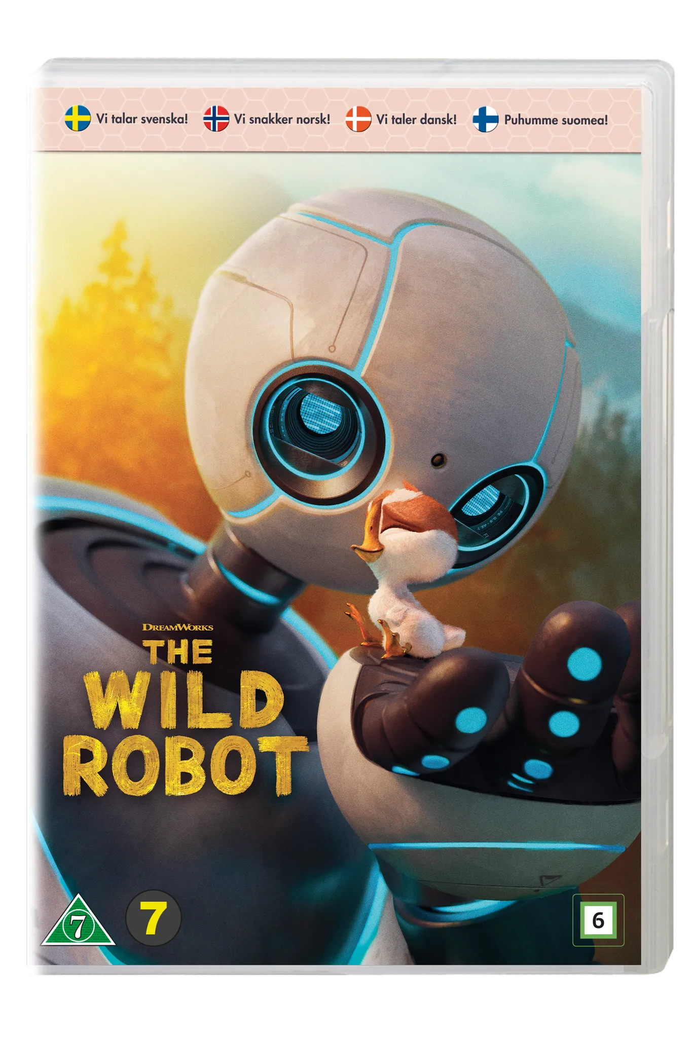 The wild robot