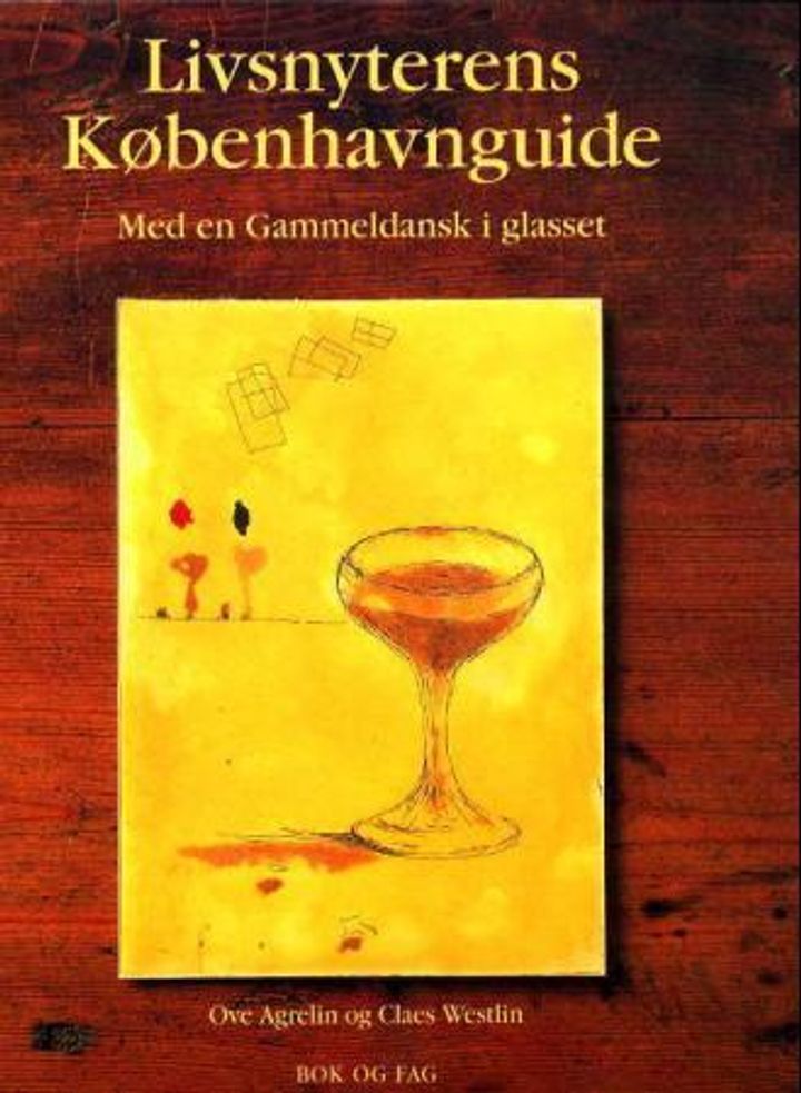 Med en Gammeldansk i köket