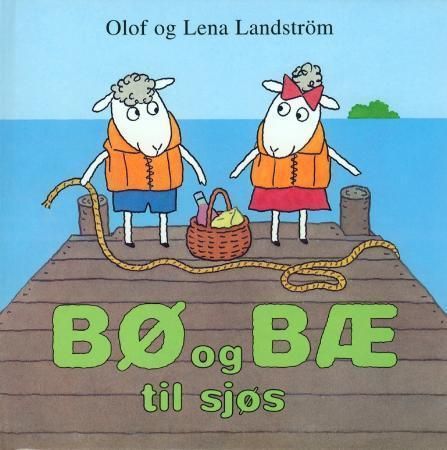 Bu och Bä på sjön