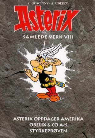 Astérix chez les Belges