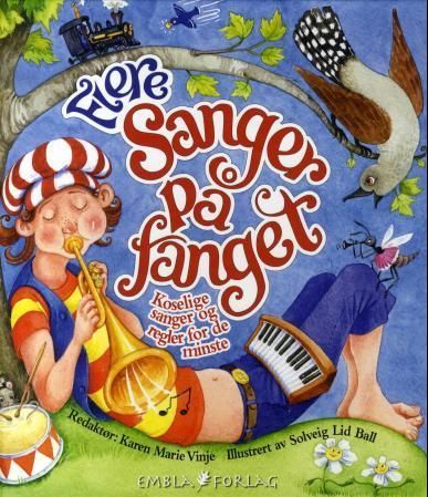 Flere sanger på fanget