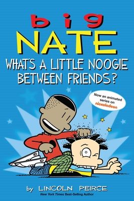 What's a little noogie between friends?