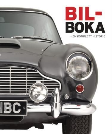 The car book