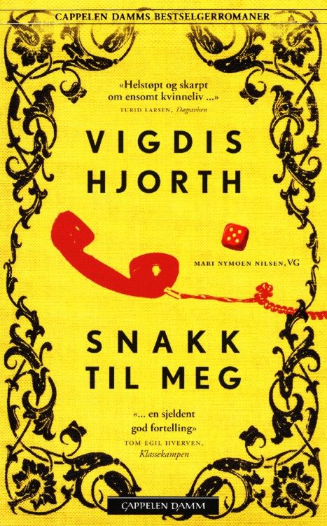 Snakk til meg