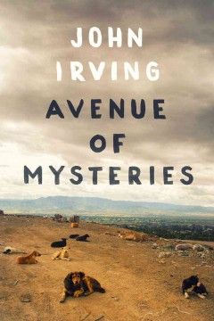 Avenue of mysteries