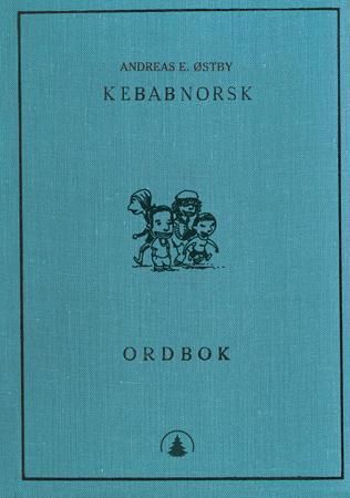 Kebabnorsk ordbok