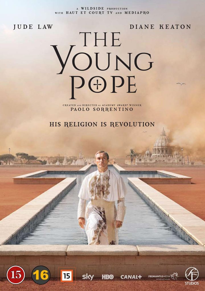 The young Pope