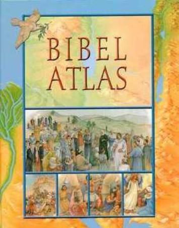 Atlas of the Bible