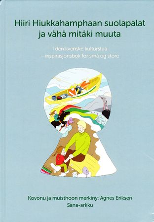Hiiri hiukkahamphaan suolapalat ja vähä mitäki muuta