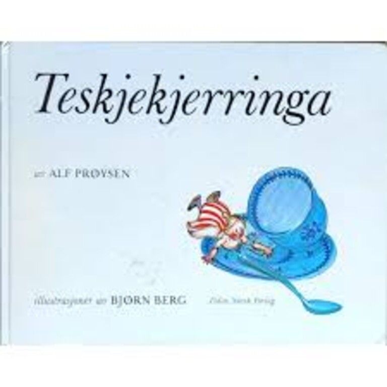 Teskjekjerringa