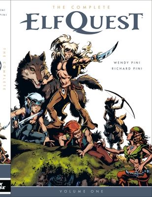 The complete Elfquest. Volume one